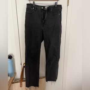 Madewell Jeans - 28